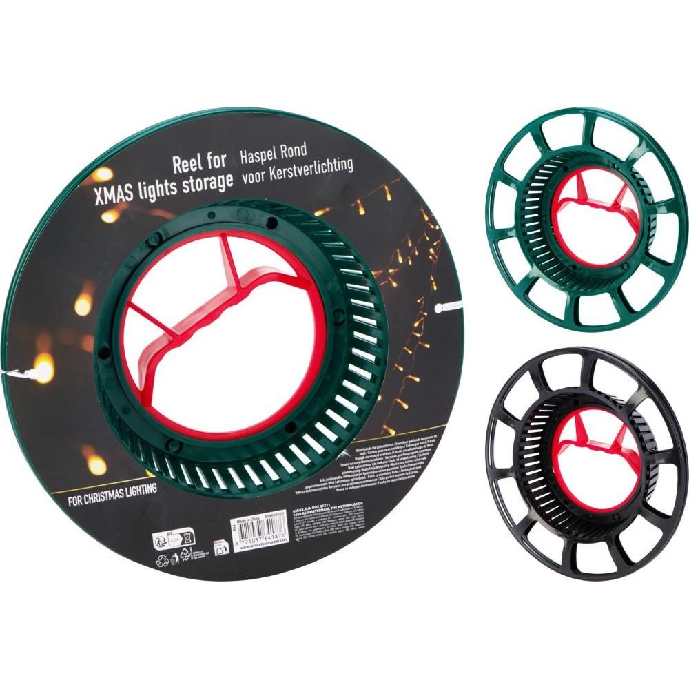 BOBINA PORTA LUCI ALBERO14X8CM